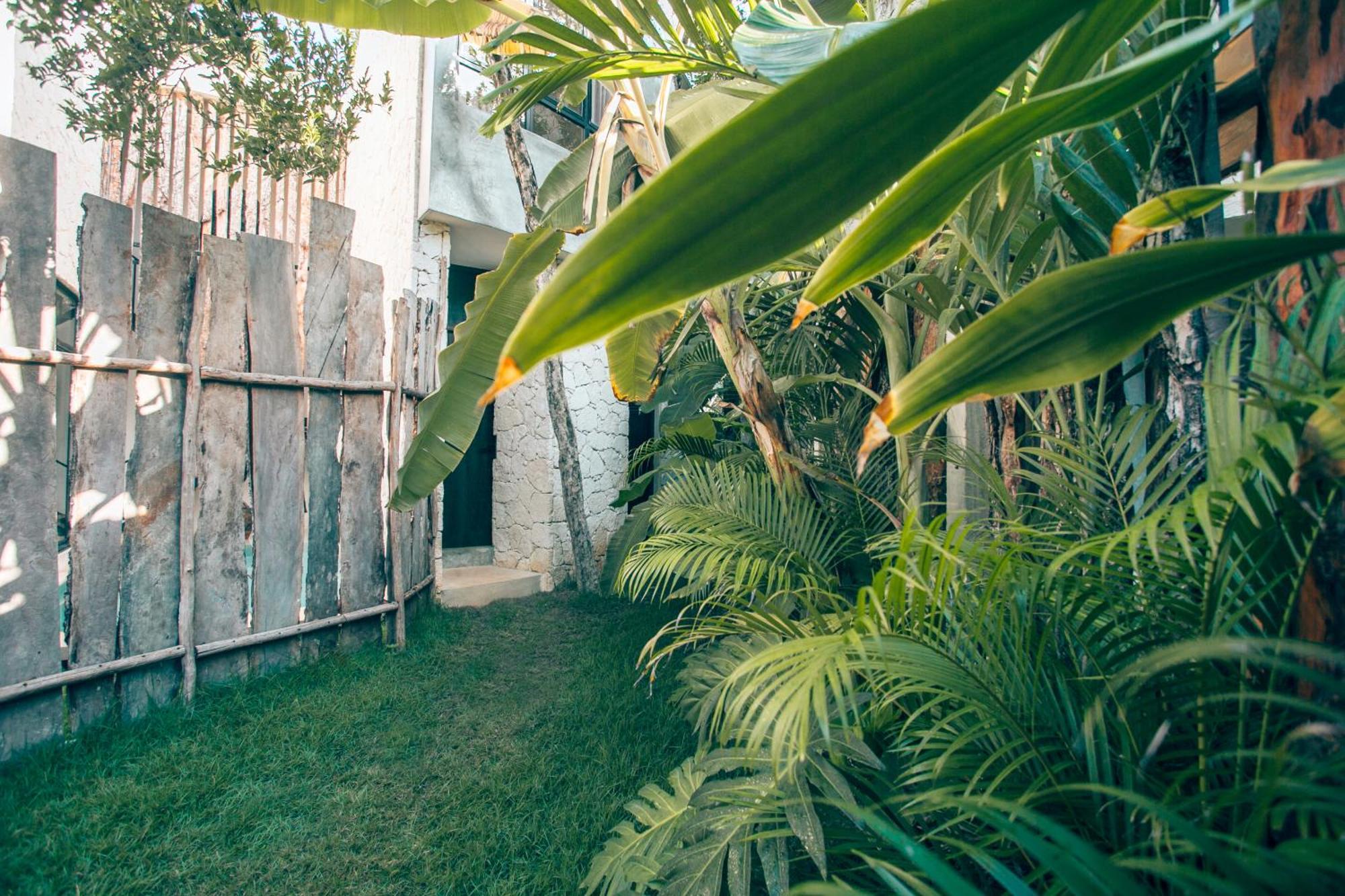Round Luxury Jungle Villa Priv Pool-Concierge 4A Tulum Exteriör bild