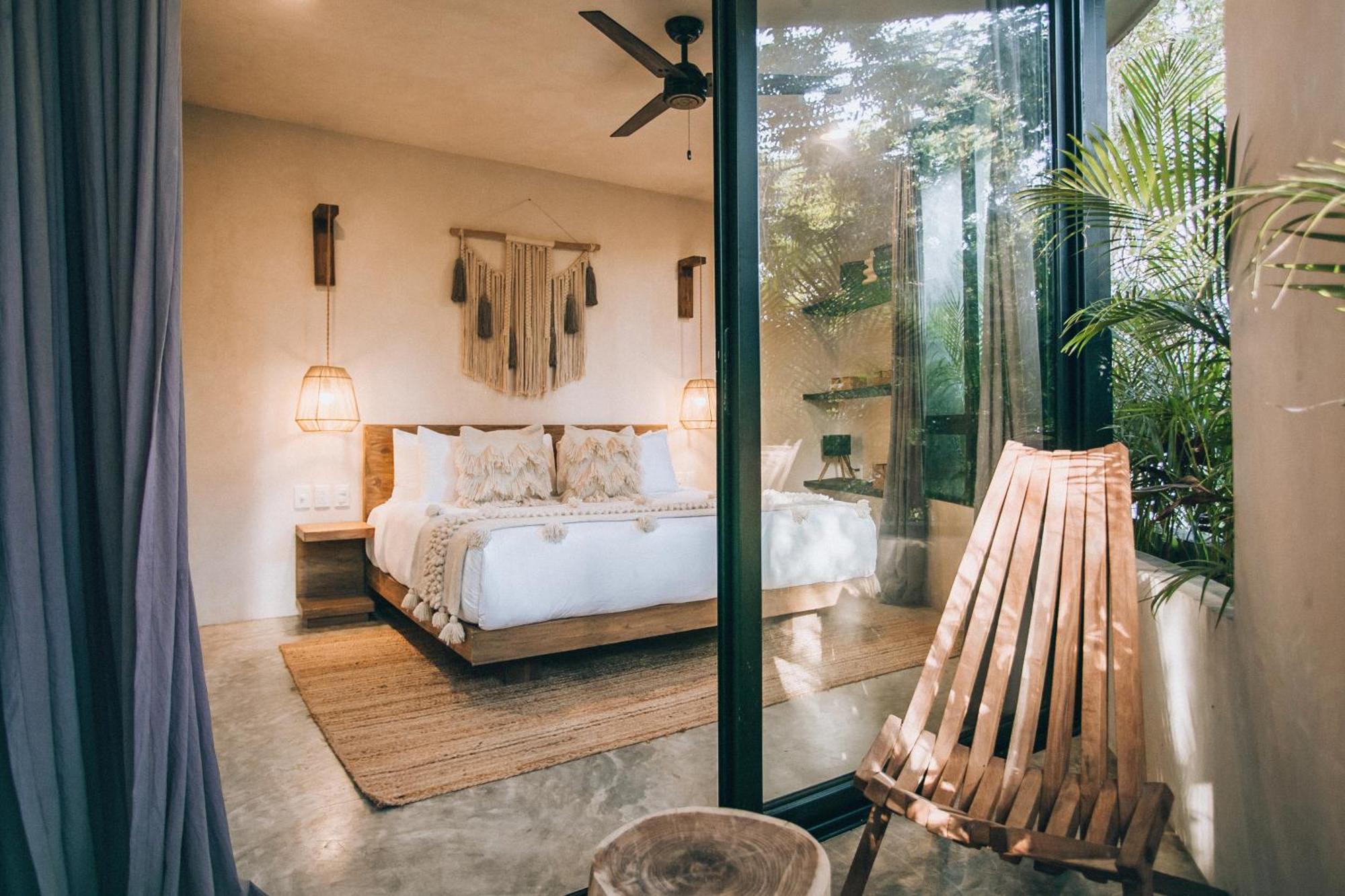 Round Luxury Jungle Villa Priv Pool-Concierge 4A Tulum Exteriör bild