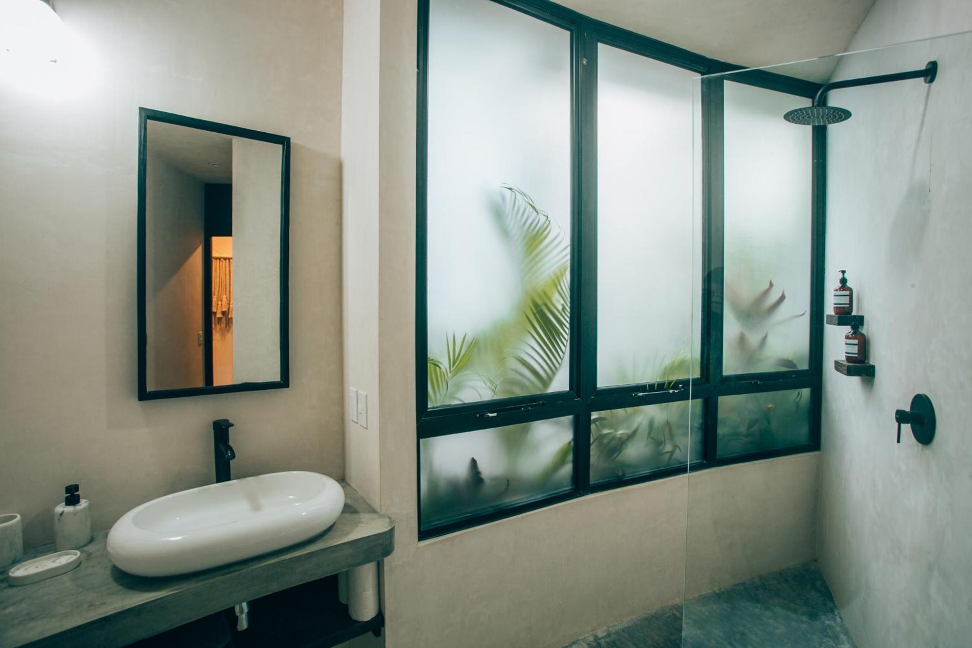 Round Luxury Jungle Villa Priv Pool-Concierge 4A Tulum Exteriör bild