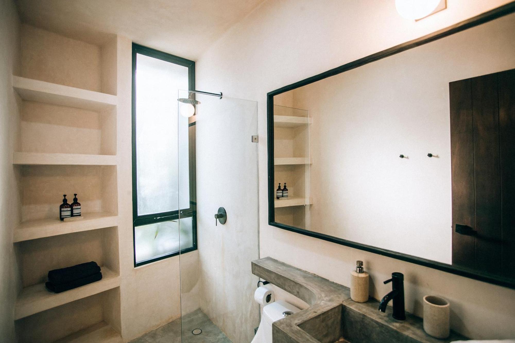 Round Luxury Jungle Villa Priv Pool-Concierge 4A Tulum Exteriör bild