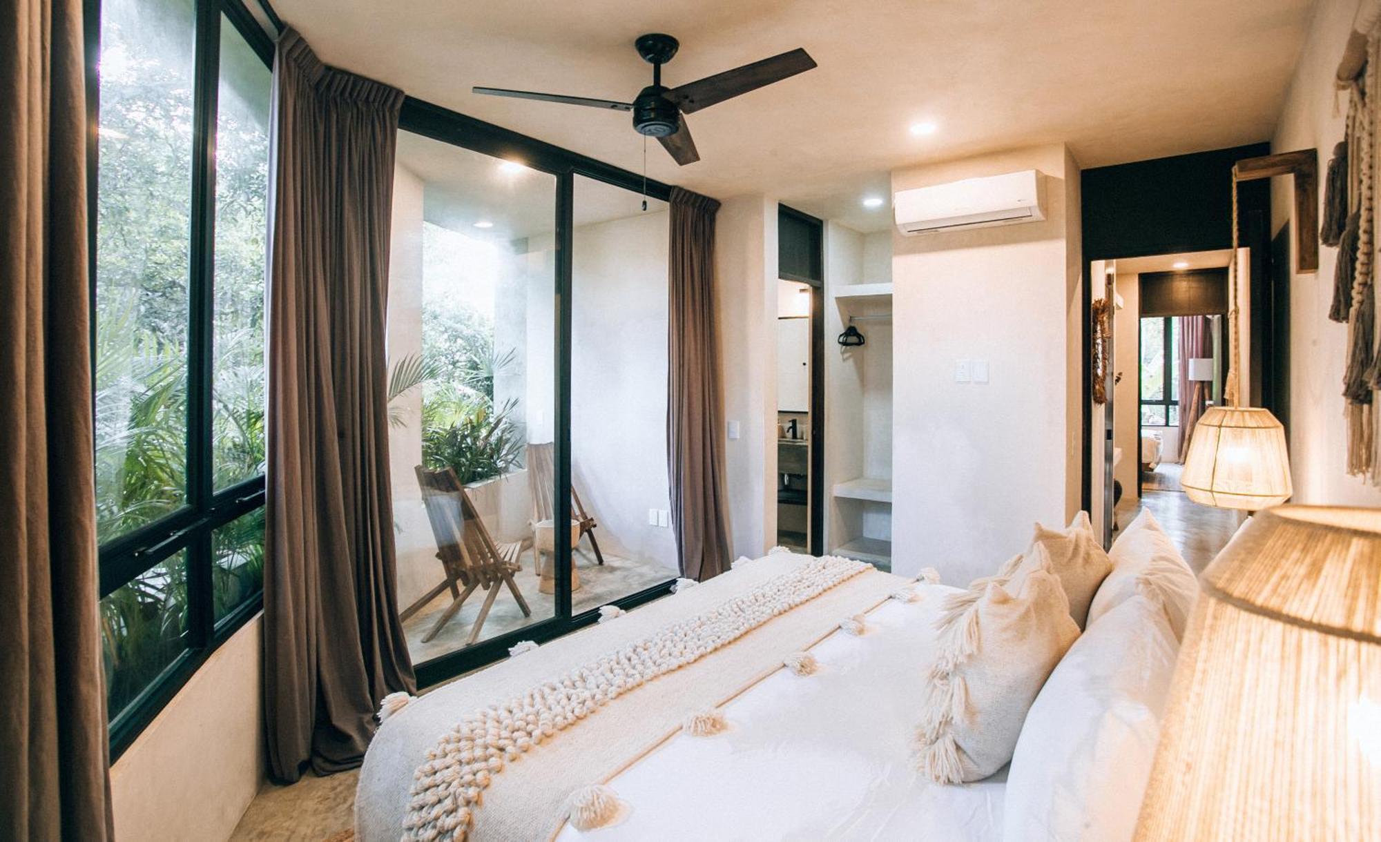 Round Luxury Jungle Villa Priv Pool-Concierge 4A Tulum Exteriör bild