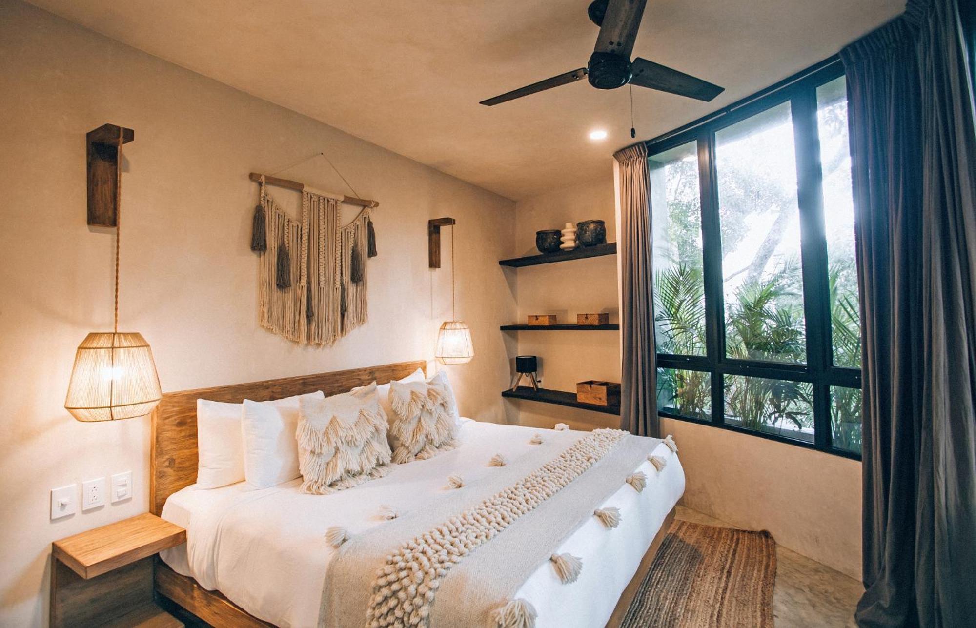 Round Luxury Jungle Villa Priv Pool-Concierge 4A Tulum Exteriör bild