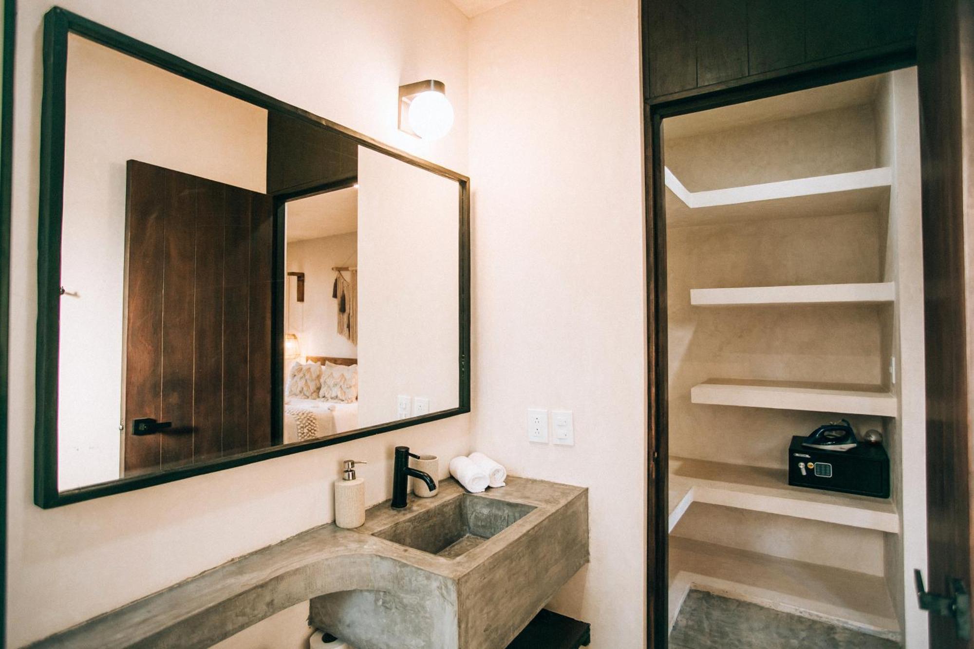 Round Luxury Jungle Villa Priv Pool-Concierge 4A Tulum Exteriör bild