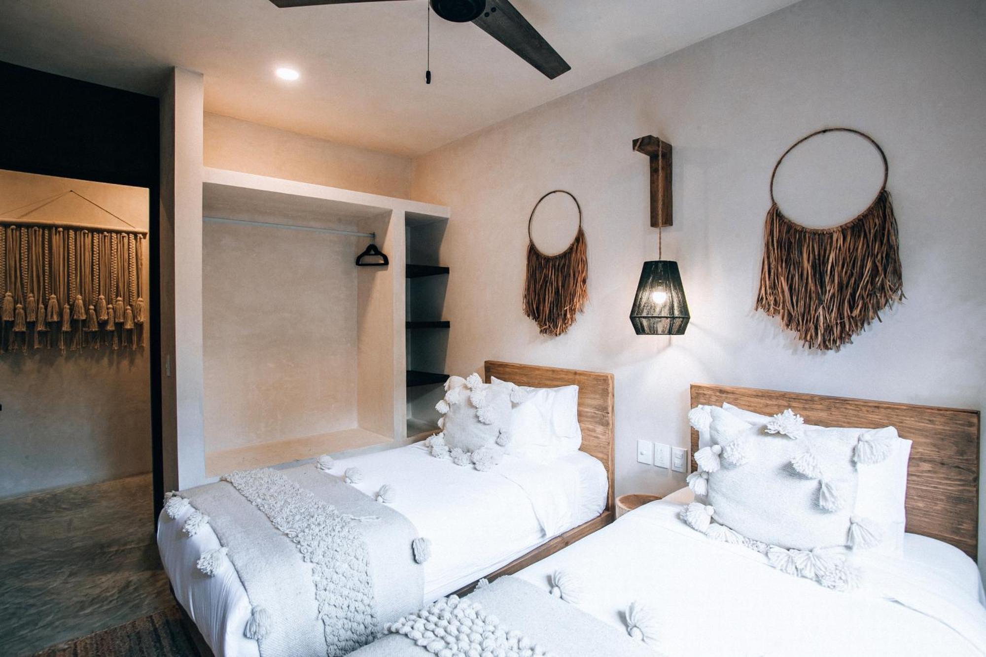 Round Luxury Jungle Villa Priv Pool-Concierge 4A Tulum Exteriör bild