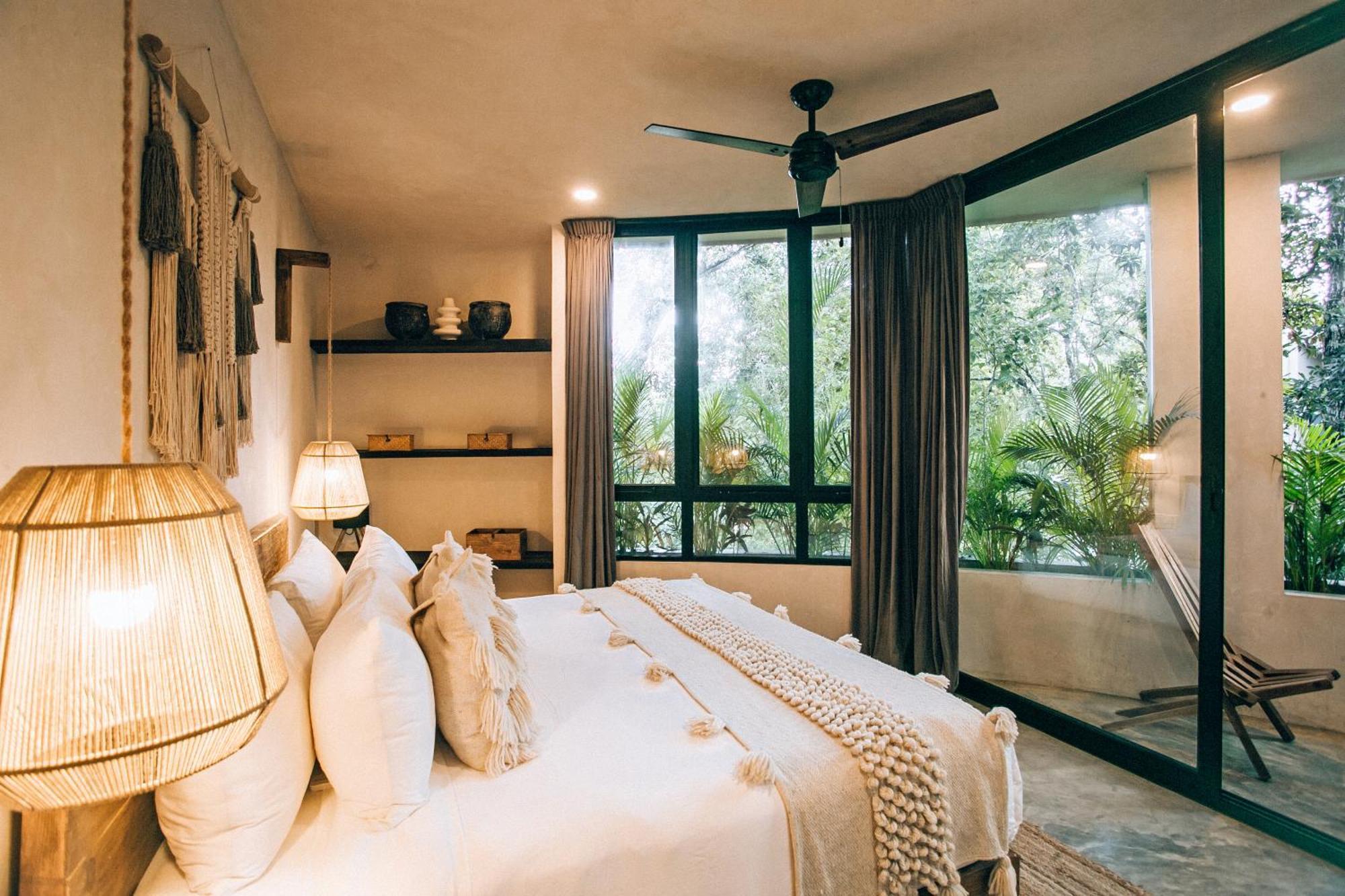 Round Luxury Jungle Villa Priv Pool-Concierge 4A Tulum Exteriör bild