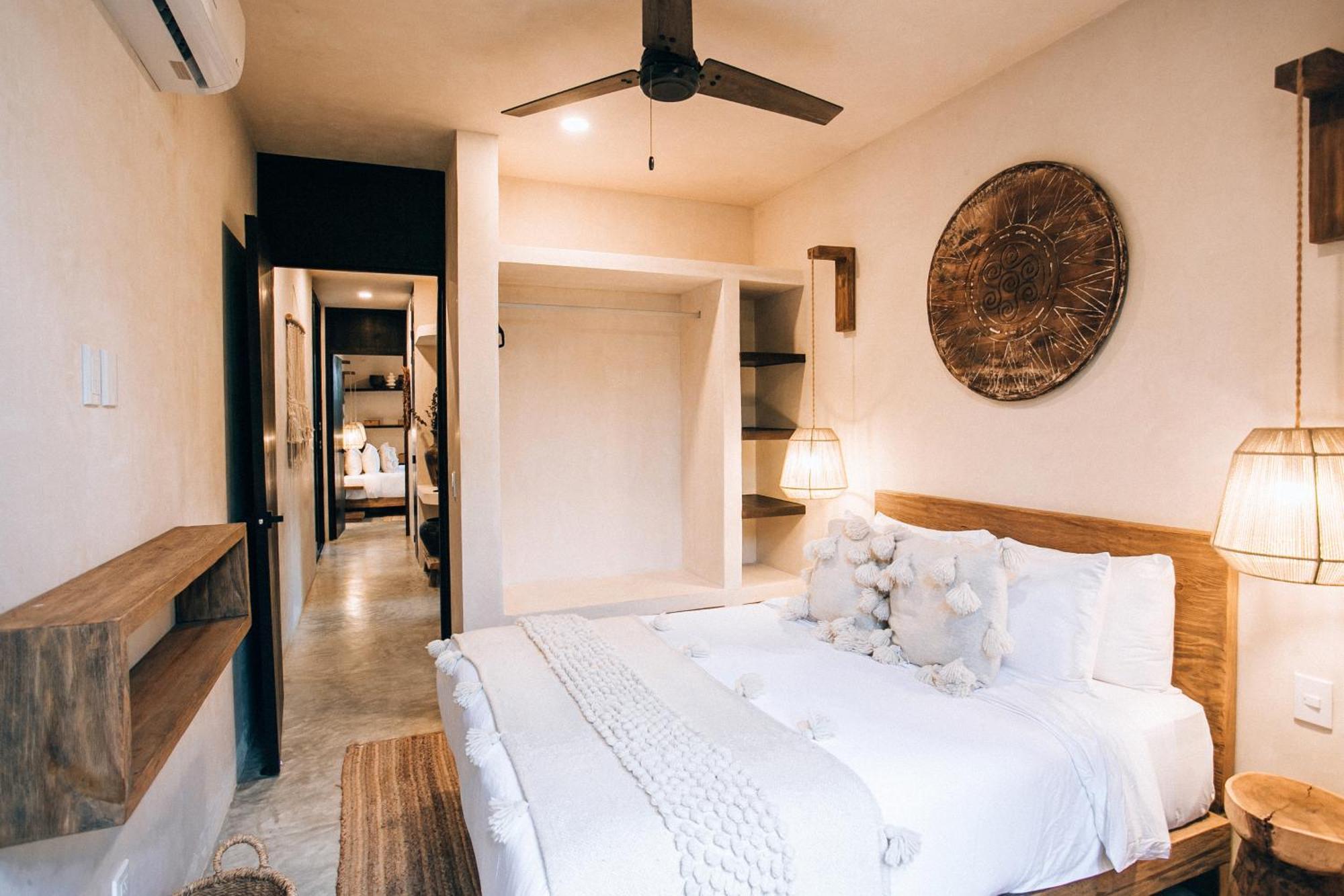 Round Luxury Jungle Villa Priv Pool-Concierge 4A Tulum Exteriör bild