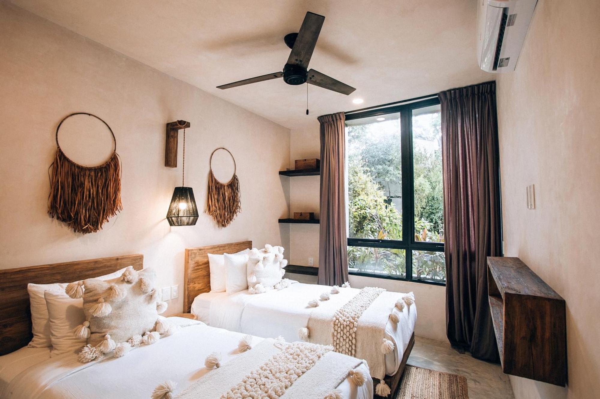 Round Luxury Jungle Villa Priv Pool-Concierge 4A Tulum Exteriör bild