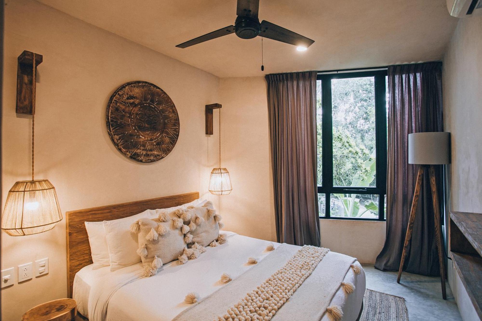 Round Luxury Jungle Villa Priv Pool-Concierge 4A Tulum Exteriör bild