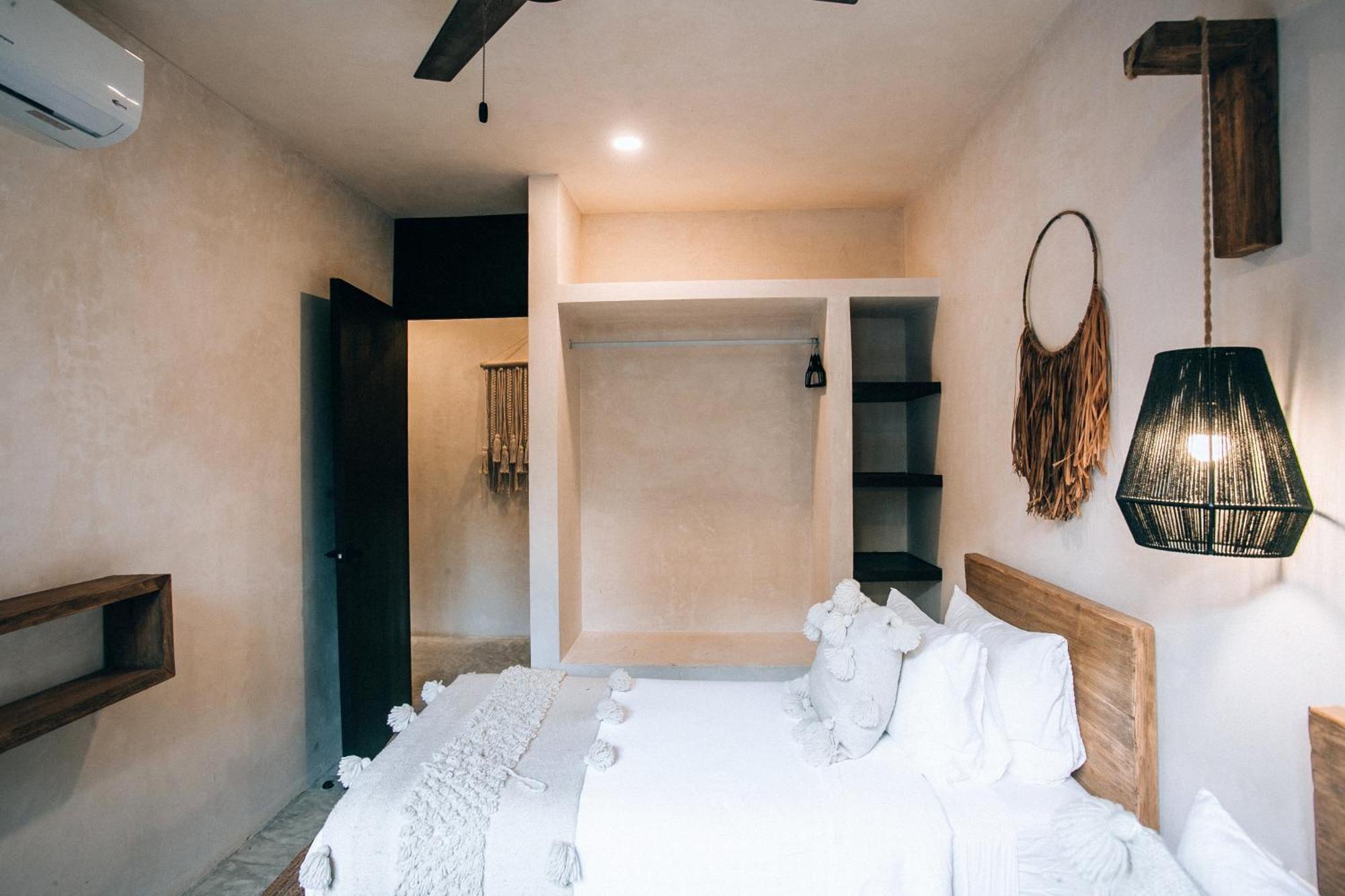 Round Luxury Jungle Villa Priv Pool-Concierge 4A Tulum Exteriör bild